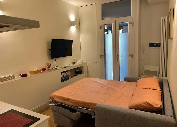 Sarpi42 Ginoemaria Apartment Mailand