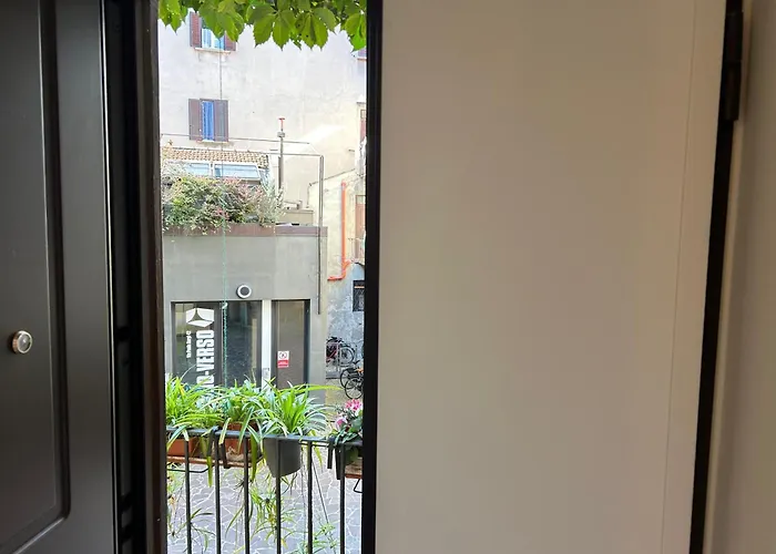 Sarpi42 Ginoemaria Apartment *