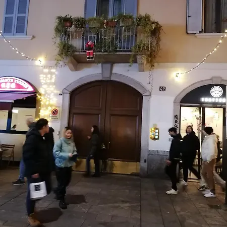 Sarpi42 Appartement Milaan