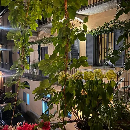 Apartament Sarpi42 Mediolan