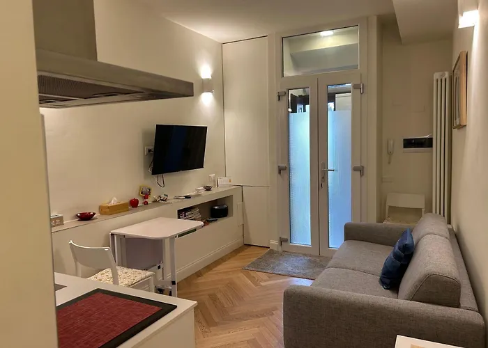 Sarpi42 Appartement Milaan