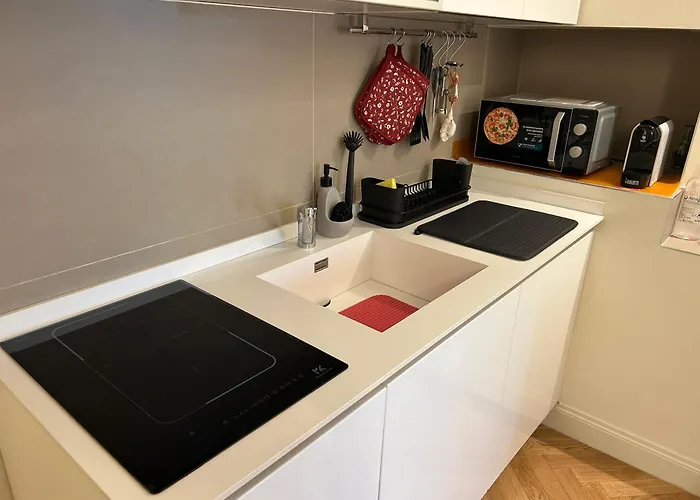 Sarpi42 Appartement Milaan