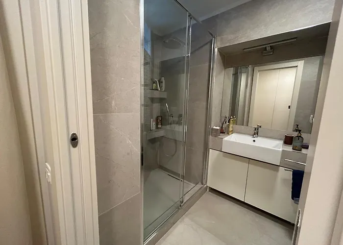 Appartement Sarpi42 Milaan