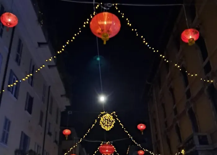 Sarpi42 Appartement Milaan