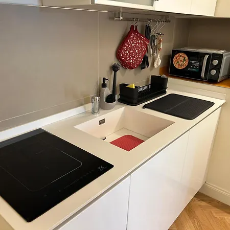 Sarpi42 Apartment Mailand
